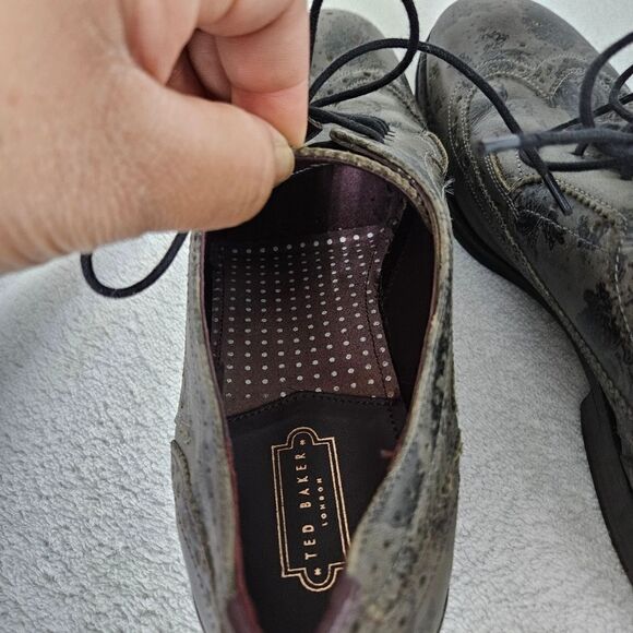 Ted Baker dress shoes for men - Picture 5 of 9